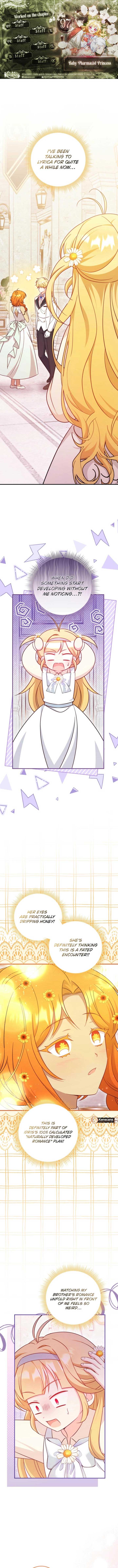 Baby Pharmacist Princess Chapter 97 56 0