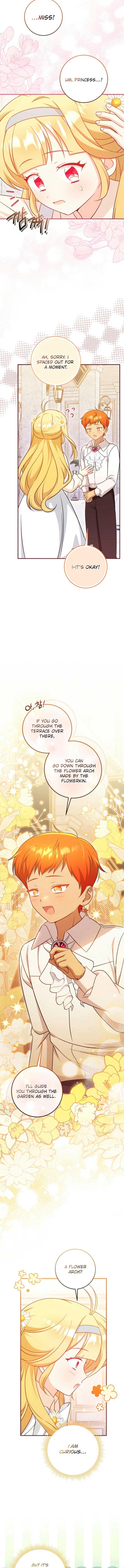 Baby Pharmacist Princess Chapter 97 57 1