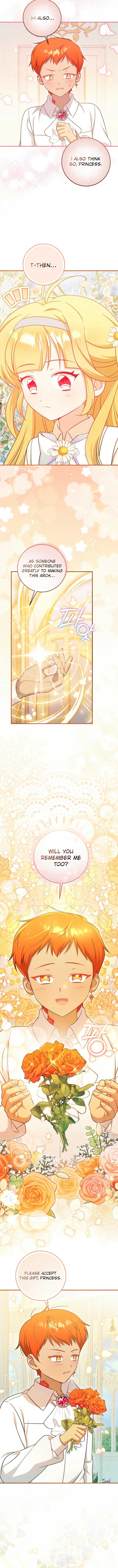 Baby Pharmacist Princess Chapter 97 66 10