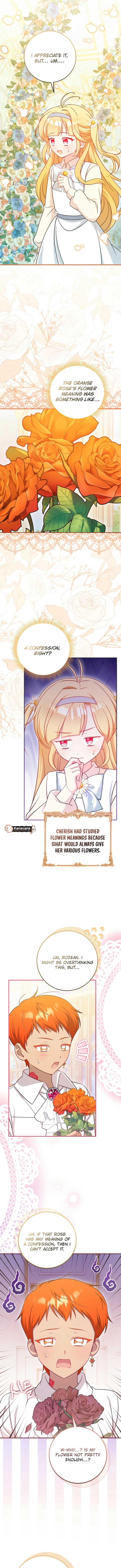 Baby Pharmacist Princess Chapter 97 67 11