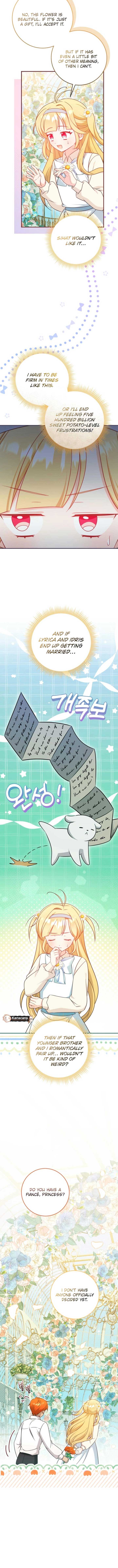 Baby Pharmacist Princess Chapter 97 68 12