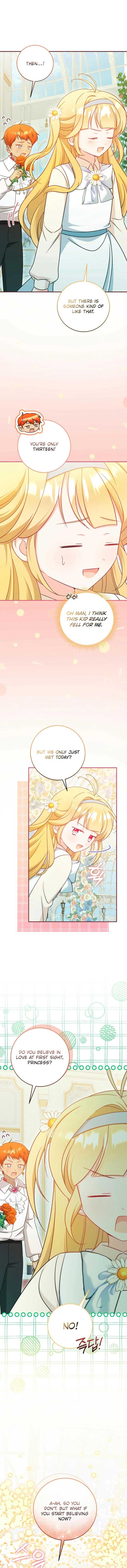 Baby Pharmacist Princess Chapter 97 69 13