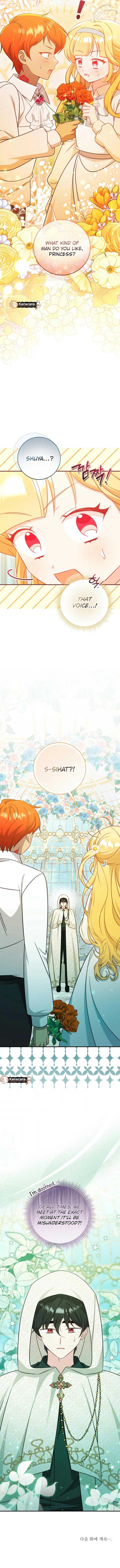 Baby Pharmacist Princess Chapter 97 70 14