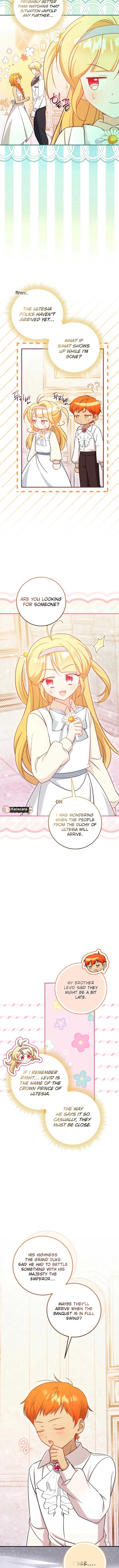 Baby Pharmacist Princess Chapter 97 58 2