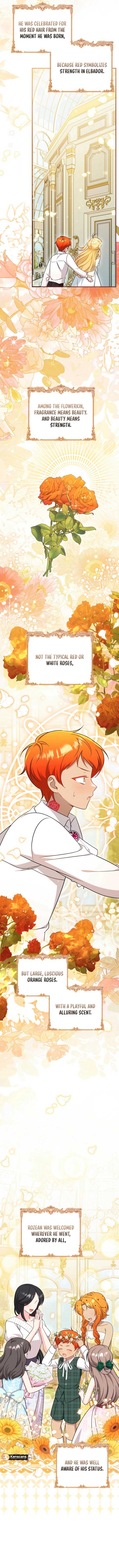 Baby Pharmacist Princess Chapter 97 61 5