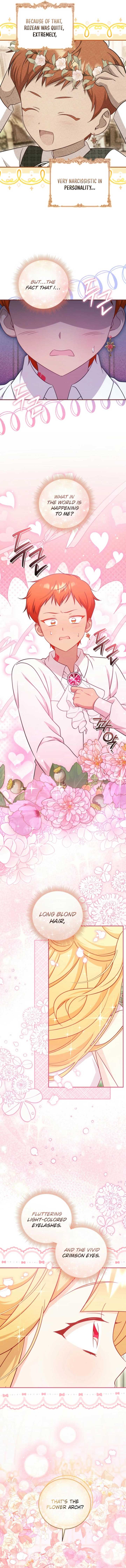 Baby Pharmacist Princess Chapter 97 62 6