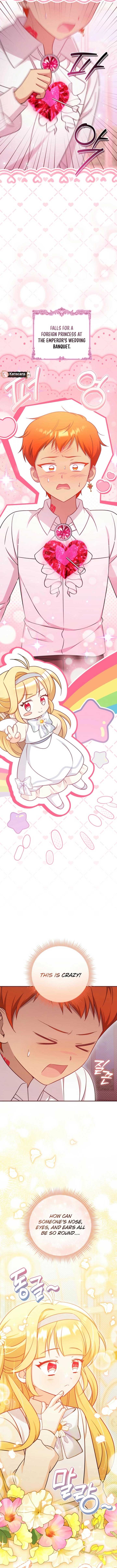 Baby Pharmacist Princess Chapter 97 64 8