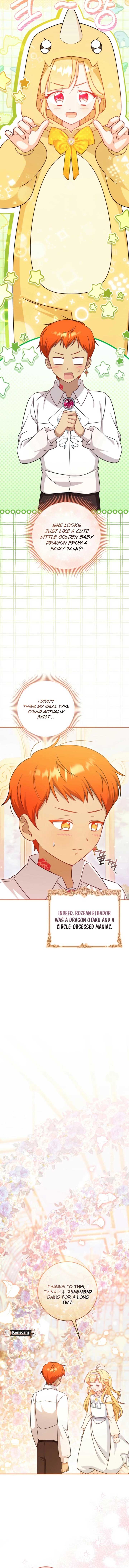 Baby Pharmacist Princess Chapter 97 65 9