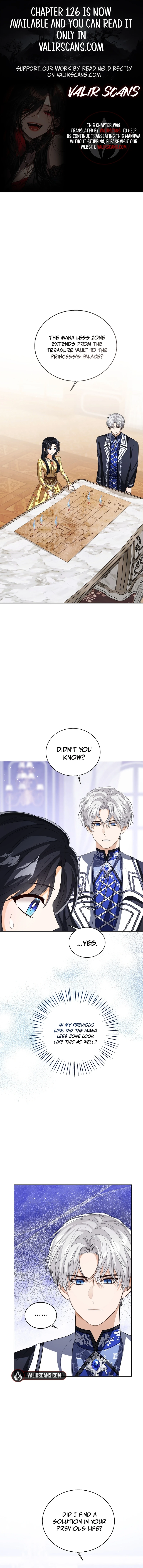 Baby Princess Through the Status Window Chapter 116 62 01