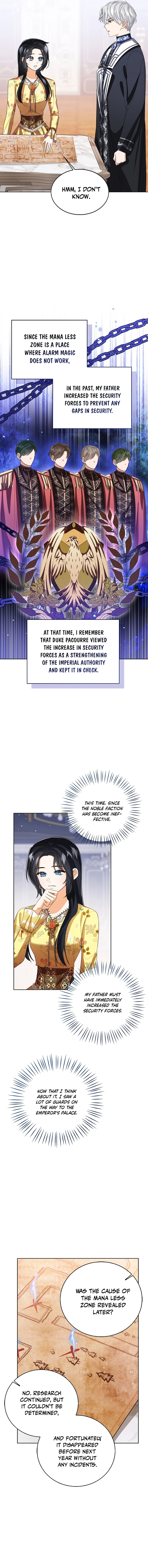 Baby Princess Through the Status Window Chapter 116 63 02