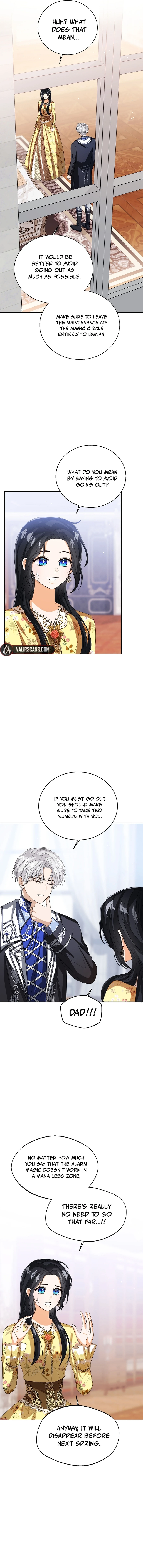 Baby Princess Through the Status Window Chapter 116 65 04