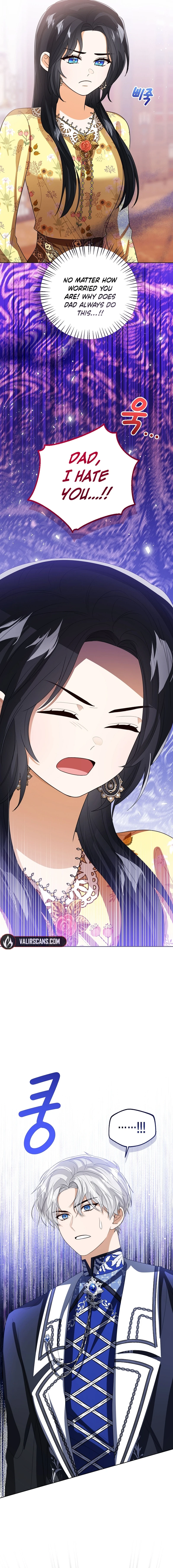 Baby Princess Through the Status Window Chapter 116 67 06