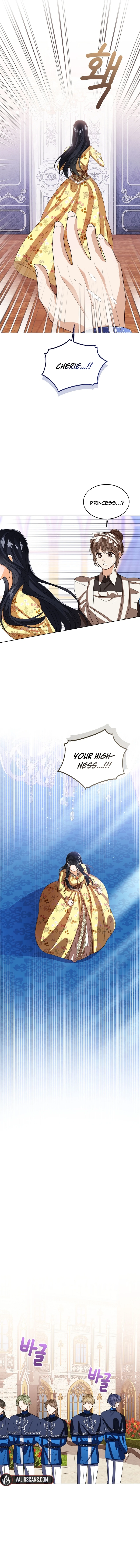 Baby Princess Through the Status Window Chapter 116 68 07