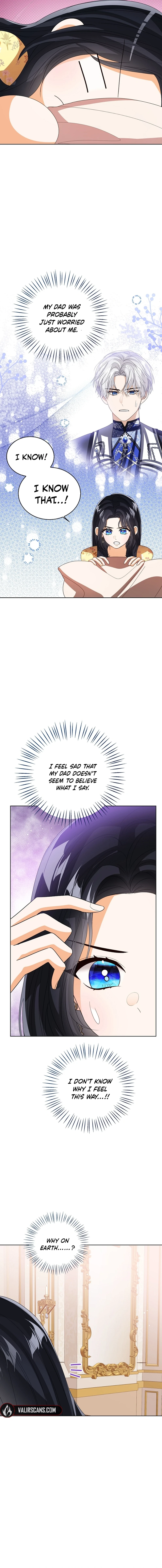 Baby Princess Through the Status Window Chapter 116 70 09