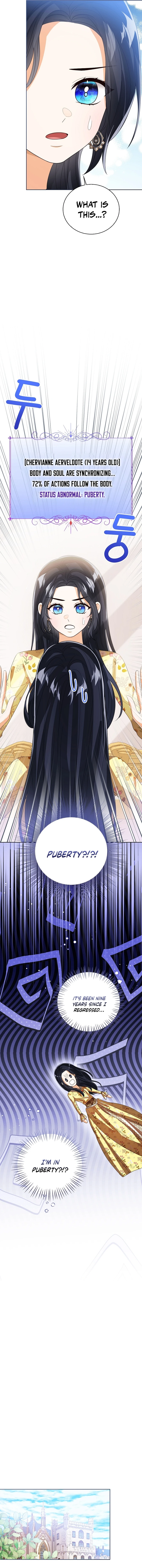 Baby Princess Through the Status Window Chapter 116 71 10