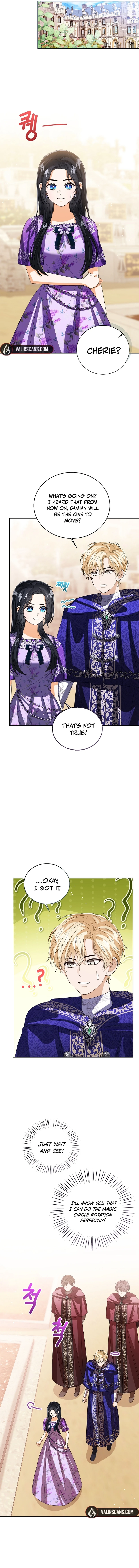 Baby Princess Through the Status Window Chapter 116 72 11