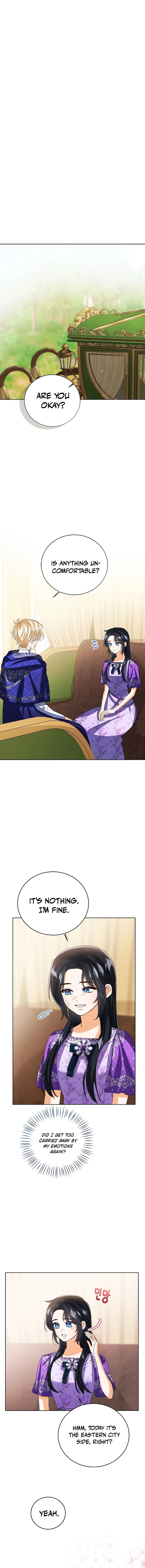 Baby Princess Through the Status Window Chapter 116 73 12