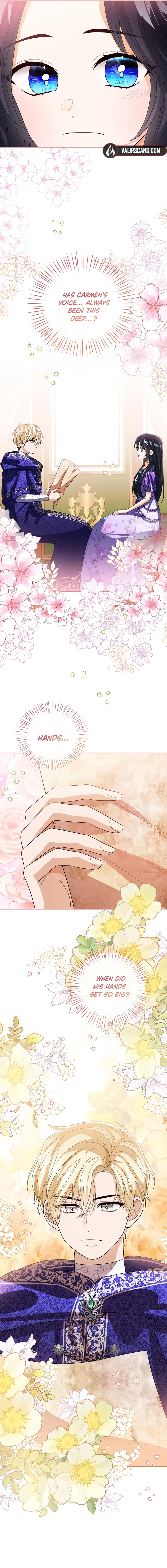 Baby Princess Through the Status Window Chapter 116 74 13