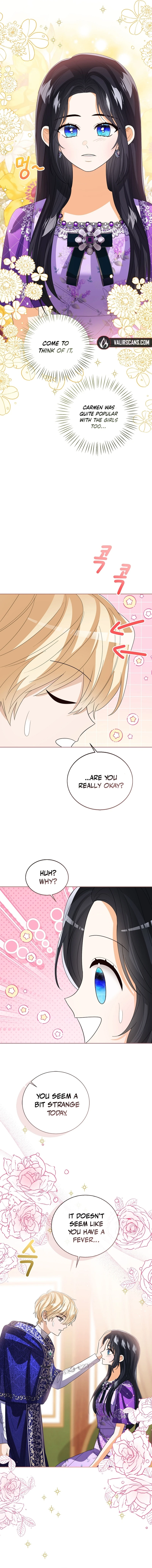 Baby Princess Through the Status Window Chapter 116 75 14