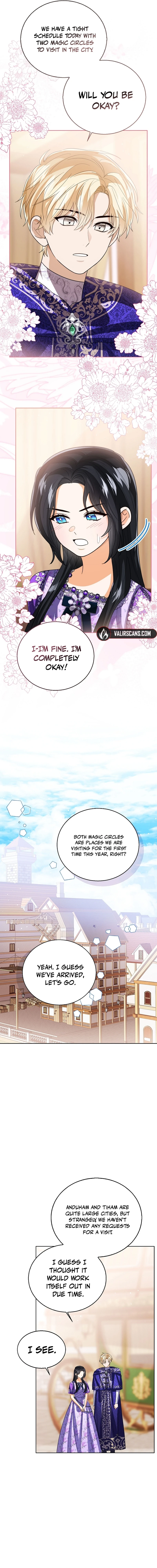 Baby Princess Through the Status Window Chapter 116 76 15