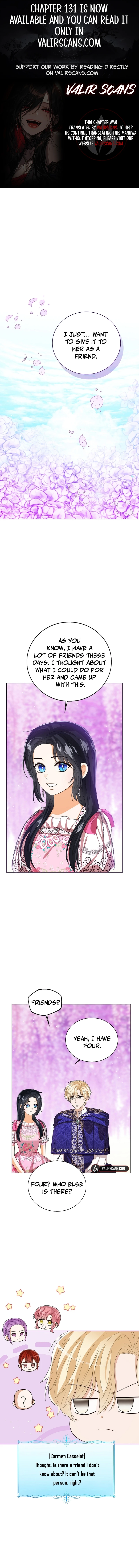 Baby Princess Through the Status Window Chapter 121 62 ch 121 1