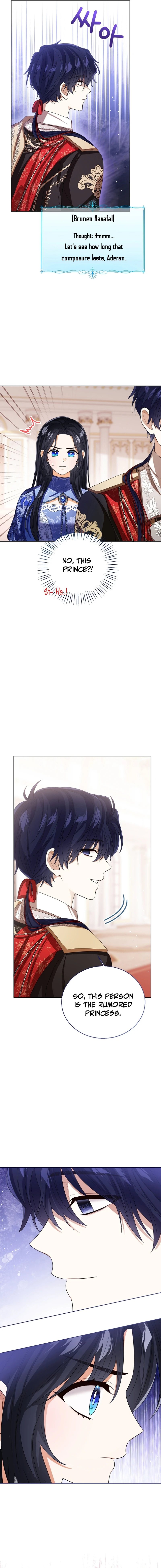 Baby Princess Through the Status Window Chapter 121 72 ch 121 11