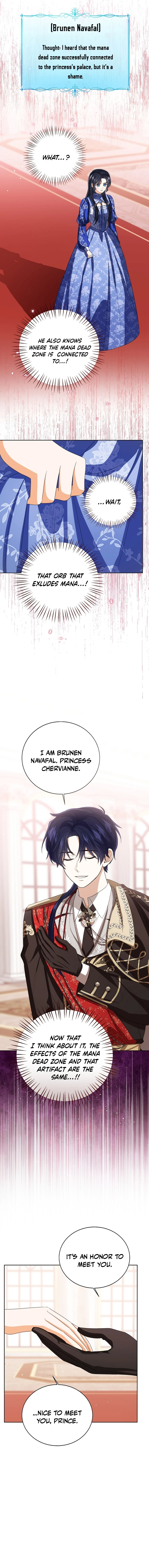 Baby Princess Through the Status Window Chapter 121 73 ch 121 12