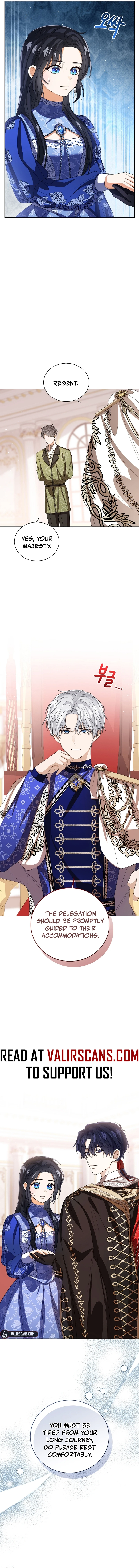 Baby Princess Through the Status Window Chapter 121 74 ch 121 13