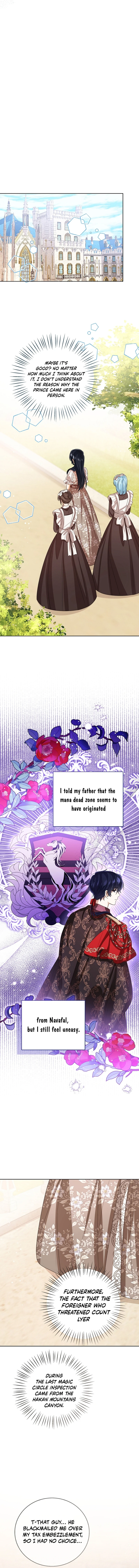 Baby Princess Through the Status Window Chapter 121 75 ch 121 14