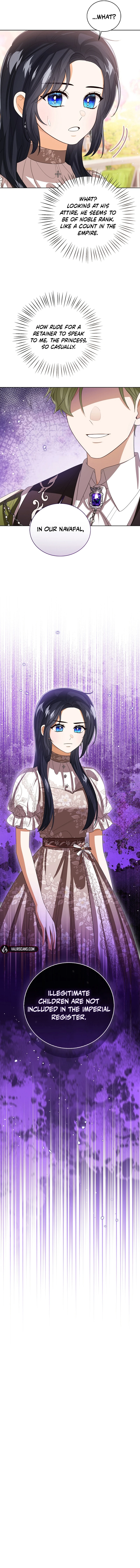 Baby Princess Through the Status Window Chapter 121 78 ch 121 17