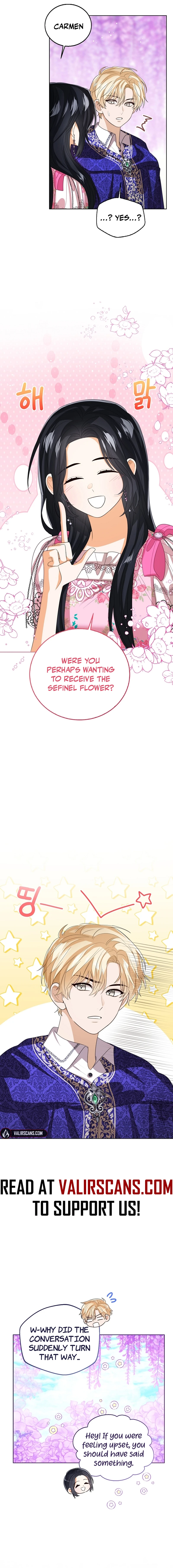 Baby Princess Through the Status Window Chapter 121 65 ch 121 4