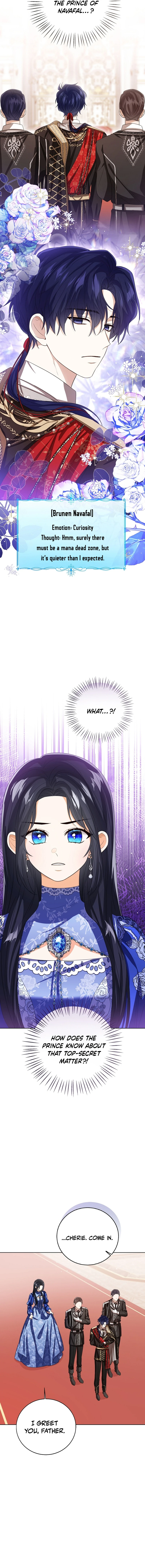 Baby Princess Through the Status Window Chapter 121 69 ch 121 8