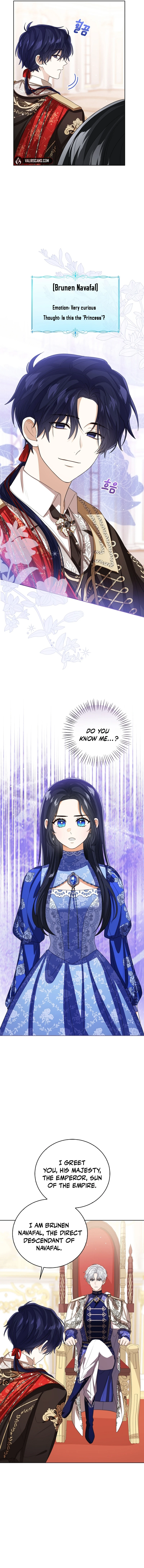 Baby Princess Through the Status Window Chapter 121 70 ch 121 9