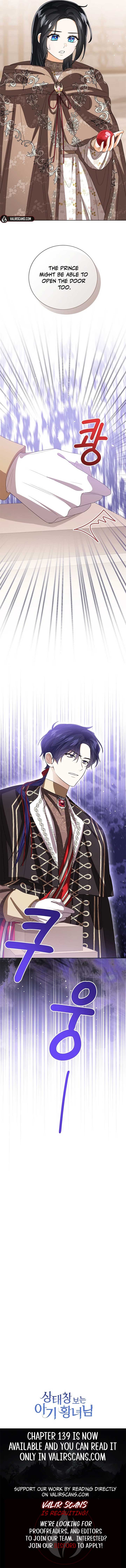 Baby Princess Through the Status Window Chapter 129 47 ch 129 10