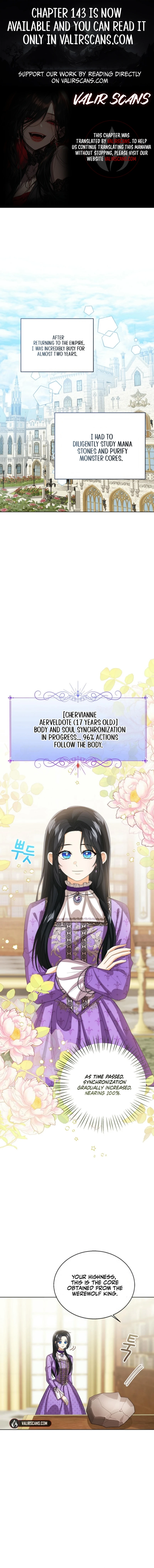 Baby Princess Through the Status Window Chapter 133 59 ch 133 1