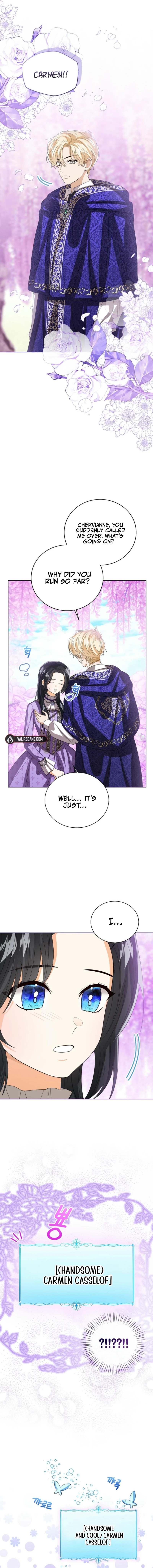 Baby Princess Through the Status Window Chapter 133 69 ch 133 11