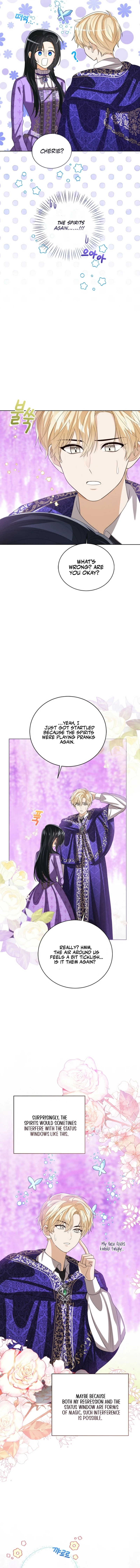 Baby Princess Through the Status Window Chapter 133 70 ch 133 12