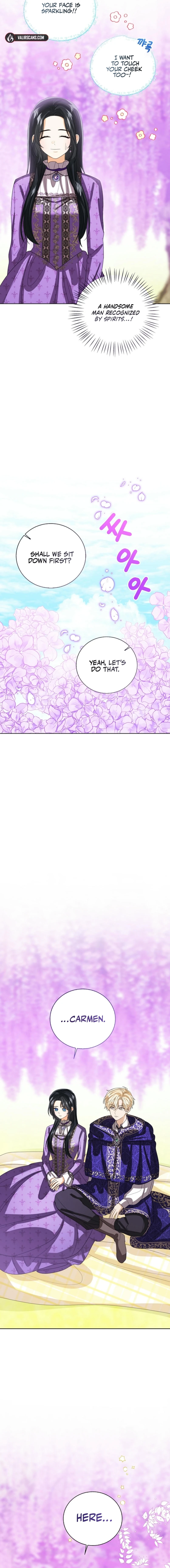 Baby Princess Through the Status Window Chapter 133 71 ch 133 13