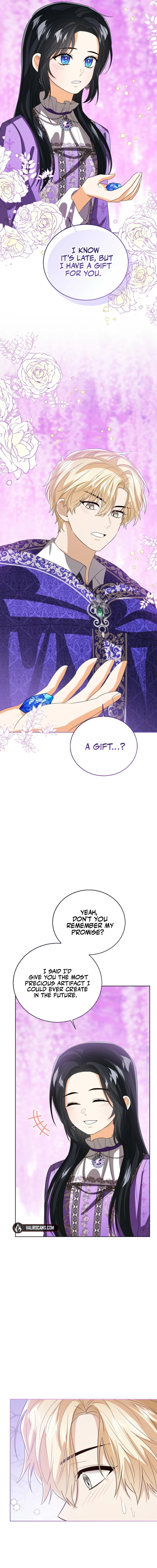 Baby Princess Through the Status Window Chapter 133 72 ch 133 14