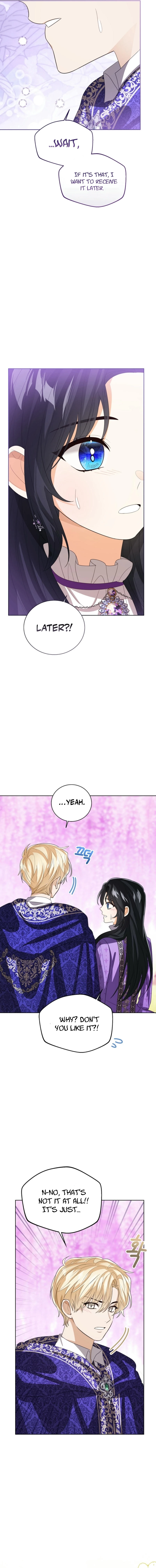 Baby Princess Through the Status Window Chapter 133 73 ch 133 15