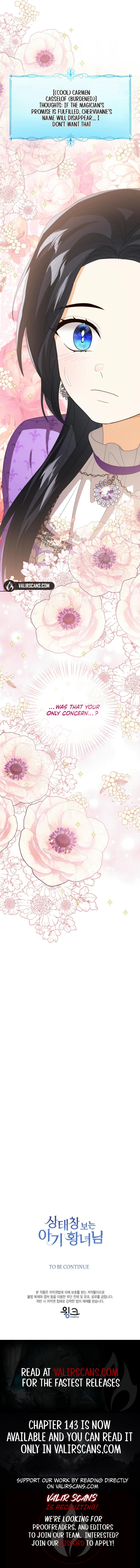 Baby Princess Through the Status Window Chapter 133 75 ch 133 17