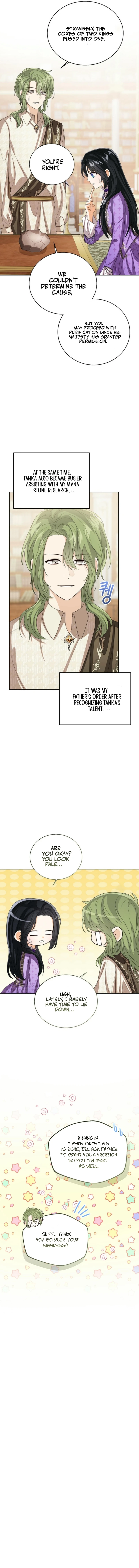 Baby Princess Through the Status Window Chapter 133 60 ch 133 2