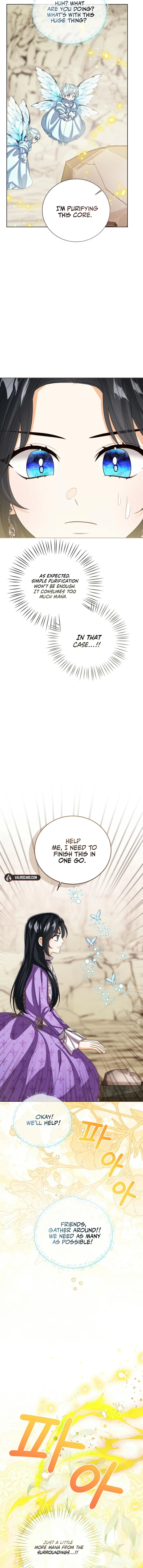 Baby Princess Through the Status Window Chapter 133 64 ch 133 6