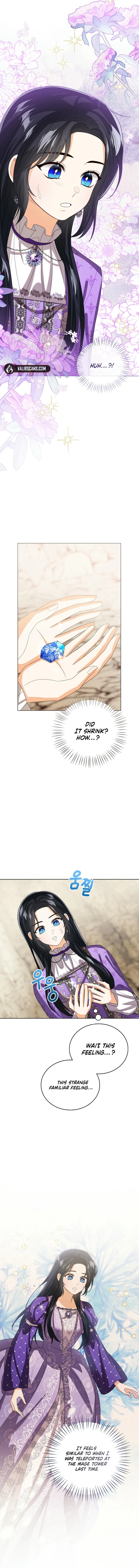 Baby Princess Through the Status Window Chapter 133 66 ch 133 8