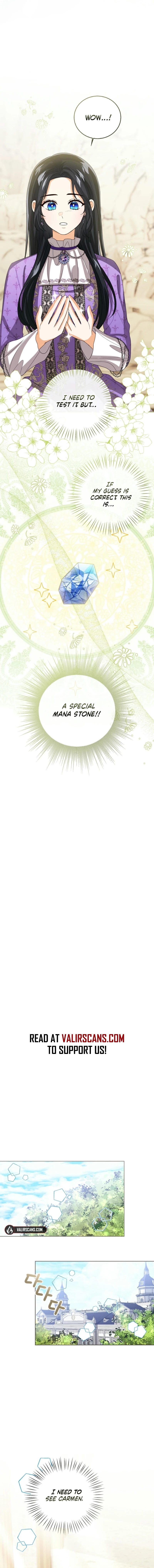 Baby Princess Through the Status Window Chapter 133 67 ch 133 9