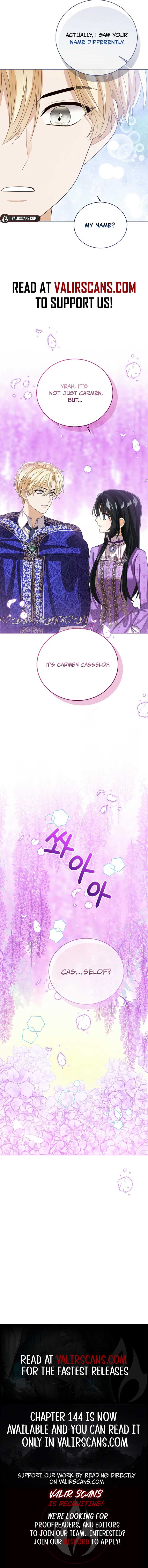 Baby Princess Through the Status Window Chapter 134 47 ch 134 10