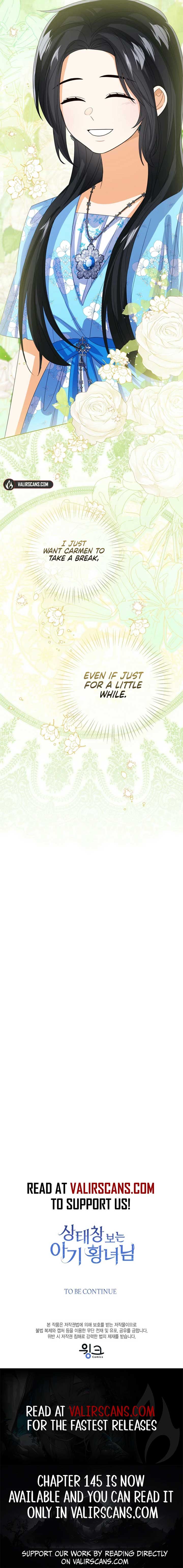 Baby Princess Through the Status Window Chapter 135 51 ch 135 11