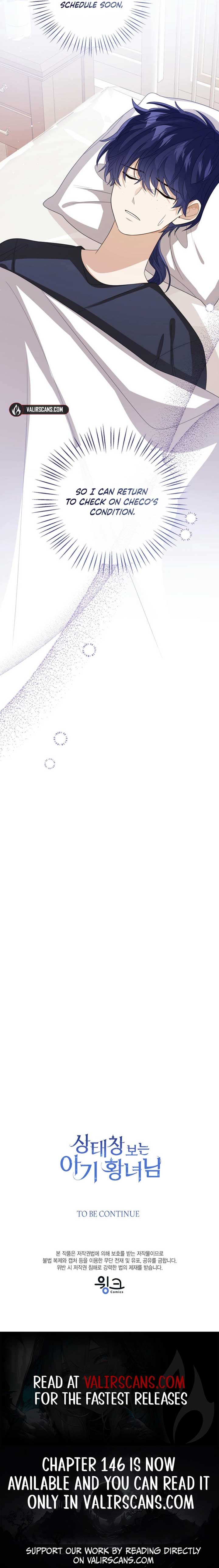 Baby Princess Through the Status Window Chapter 137 47 ch 137 10