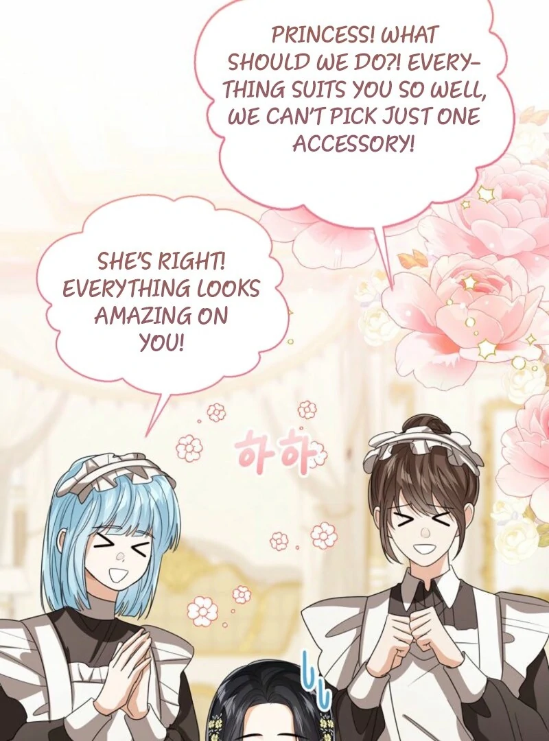 Baby Princess Through the Status Window Chapter 145 575 115