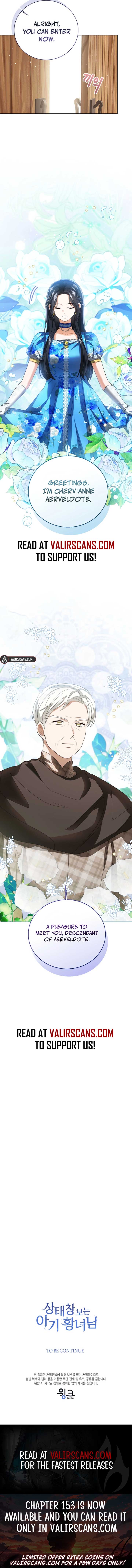 Baby Princess Through the Status Window Chapter 148 47 10